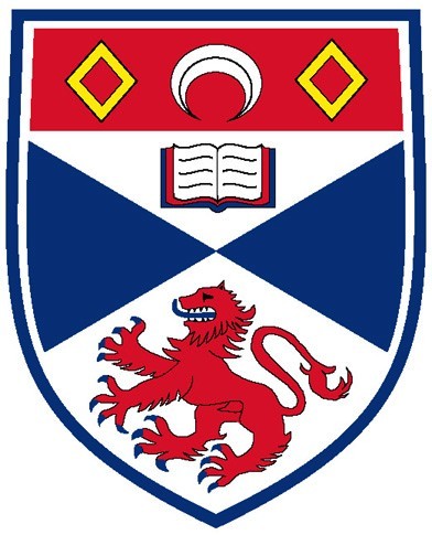 St Andrews logo